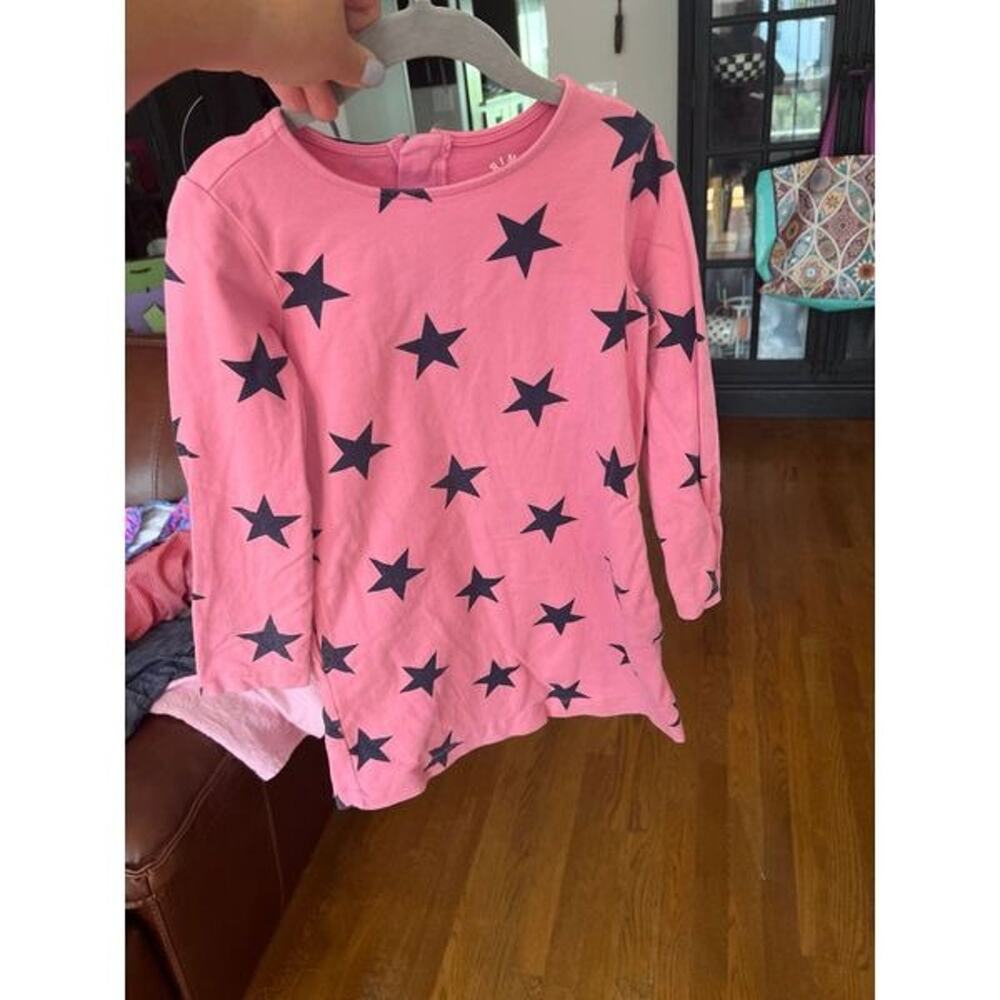 Primary star‎ pink dress size 4-5